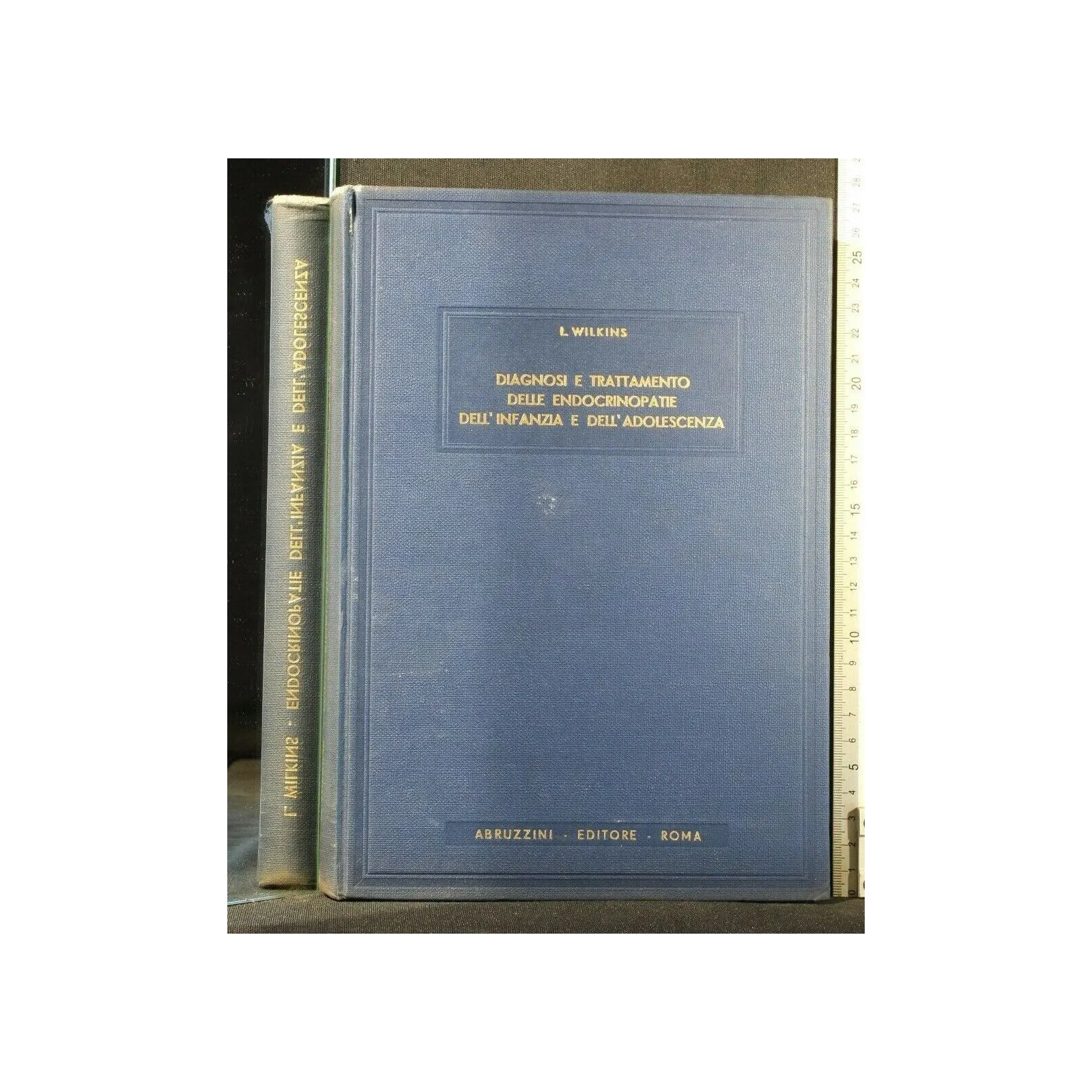 DIAGNOSI E TRATTAMENTO DELLE ENDOCRINOPATIE DELL'INFANZIA E