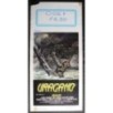 URAGANO - Troell - Robards, Farrow - LOCANDINA ORIGINALE 1979
