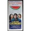IL GRANDE COCOMERO - Archibu - Castellitto, Fugardi - LOCANDINA ORIGINALE 1993