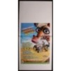 ANIMALS UNITED - Klooss, Tappe - Fritsch, Schmitz - LOCANDINA ORIGINALE 2010