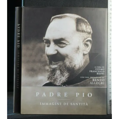 PADRE PIO IMMAGINI DI SANTITA'