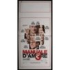 MANUALE D'AMORE 3 - Veronesi - De Niro, Verdone - LOCANDINA ORIGINALE 2011