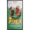 PANICO AL VILLAGGIO - Patar, Aubier - Ellison, Aubier - LOCANDINA ORIGINALE 2009