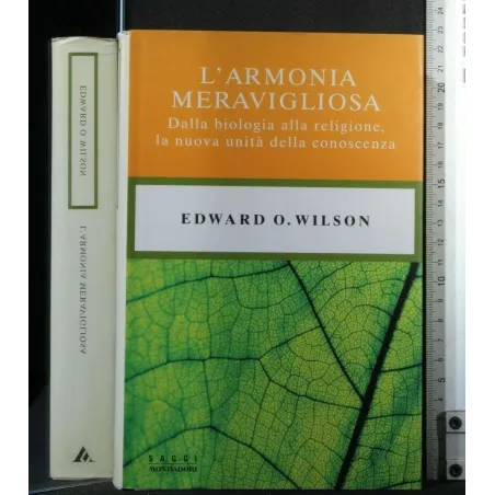 L'ARMONIA MERAVIGLIOSA