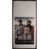 PARTO COL FOLLE - Phillips - Galifianakis, Downey Jr. - LOCANDINA ORIGINALE 2010
