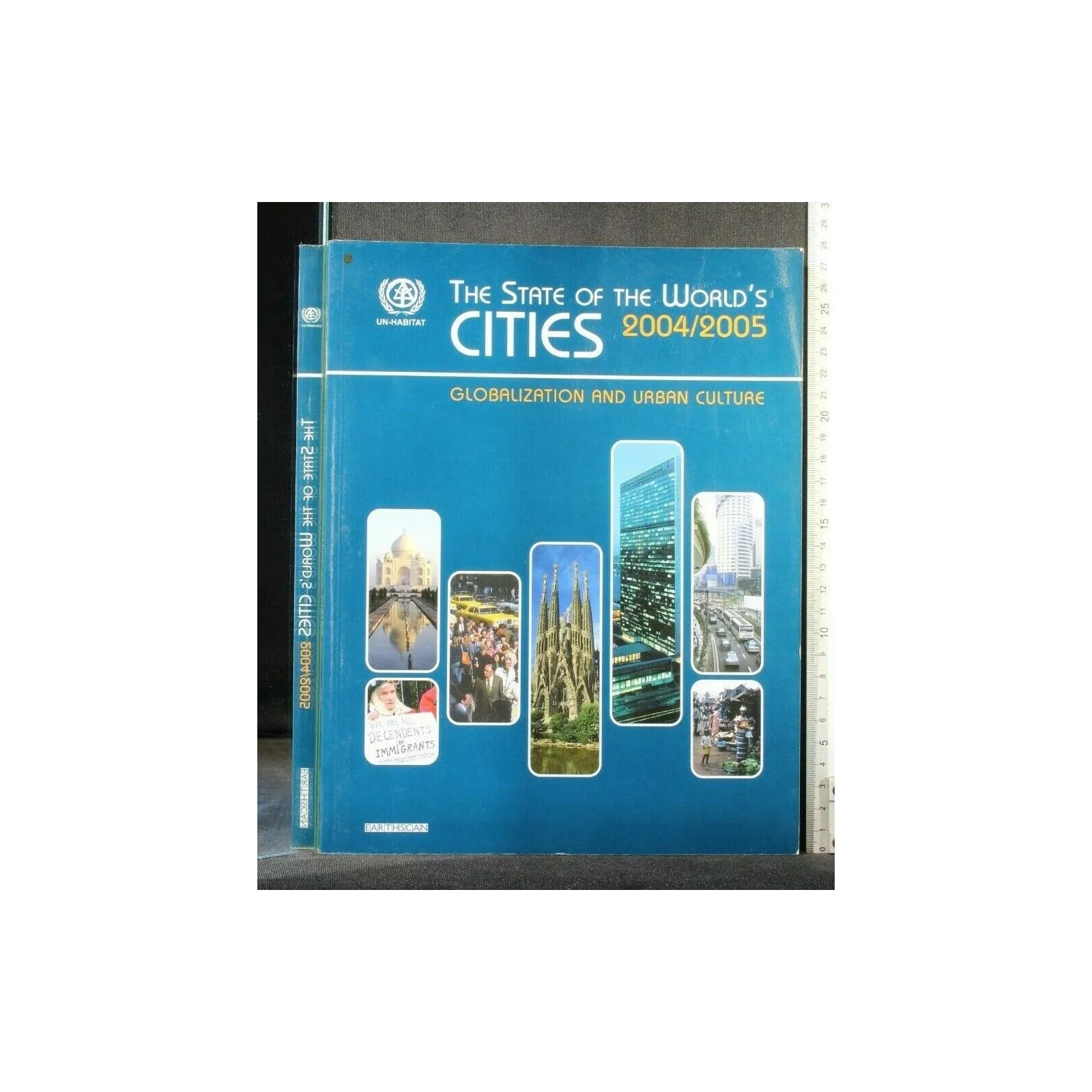 THE STATE OF THE WORLD'S CITIES 2004/2005. GLOBALIZATION AND