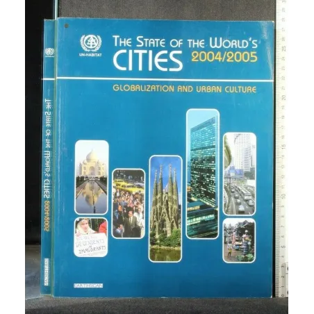 THE STATE OF THE WORLD'S CITIES 2004/2005. GLOBALIZATION AND