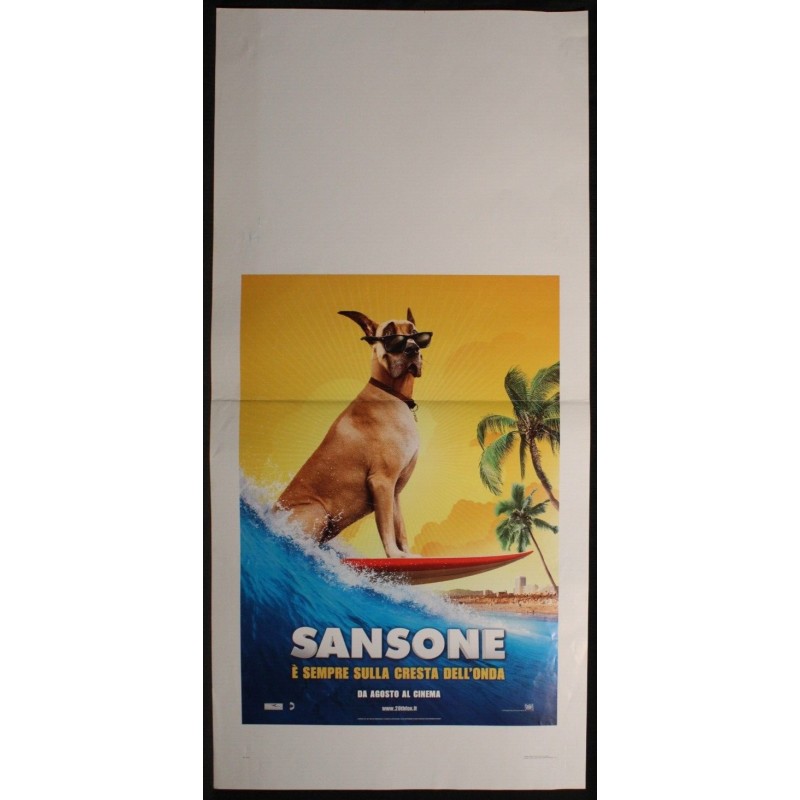 SANSONE - Dey - Greer, Pace - LOCANDINA ORIGINALE 2010