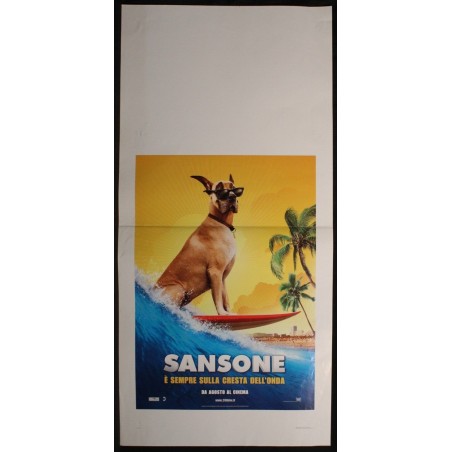 SANSONE - Dey - Greer, Pace - LOCANDINA ORIGINALE 2010