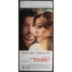 THE TOURIST - Donnersmarck - Depp, Jolie - LOCANDINA ORIGINALE 2010