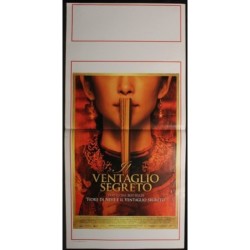 IL VENTAGLIO SEGRETO - Wang - Ji-hyun, Bingbing - LOCANDINA ORIGINALE 2011