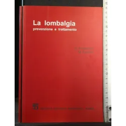 LA LOMBALGIA PREVENZIONE E TRATTAMENTO
