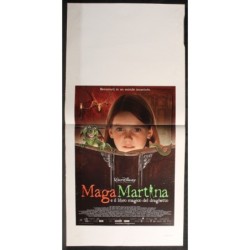 MAGA MARTINA - Ruzowitzky - Herzog, Freund - LOCANDINA ORIGINALE 2009