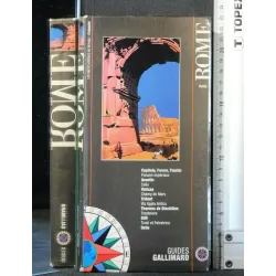 ROME. AA.VV. GALLIMARD.