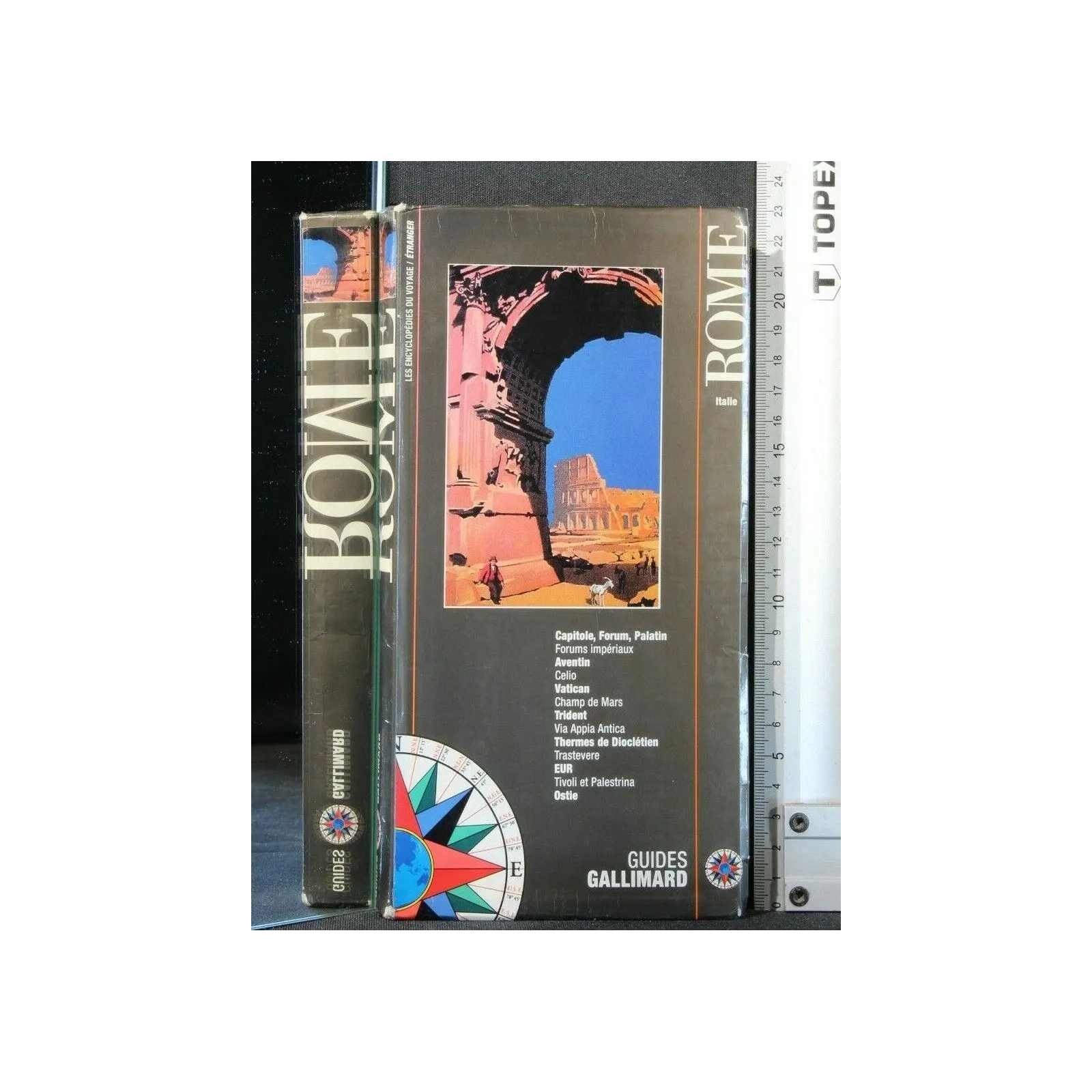 ROME. AA.VV. GALLIMARD.