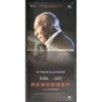 REMEMBER - Egoyan - Ganz, Plummer - LOCANDINA ORIGINALE 2015