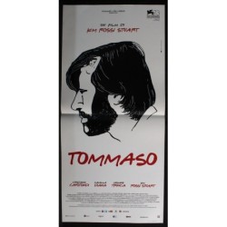 TOMMASO - Rossi Stuart - Capotondi, Diana - LOCANDINA ORIGINALE 2016