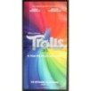 TROLLS - Dohrn, Mitchell - Timberlake, Kendrick - LOCANDINA ORIGINALE 2016