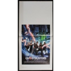 GHOSTBUSTERS - Feig - Wiig, McCarthy - LOCANDINA ORIGINALE 2016