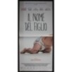 IL NOME DEL FIGLIO - Archibugi - Golino, Gassmann - LOCANDINA ORIGINALE 2015