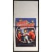 SPACE CHIMPS - DeMicco - Hines, Samberg - LOCANDINA ORIGINALE 2008