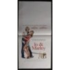 IO & MARLEY - Frankel - Aniston, Wilson - LOCANDINA ORIGINALE 2008