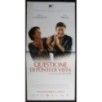 QUESTIONE DI PUNTI DI VISTA - Rivette - Castellitto, Birkin -LOCANDINA ORIG 2009