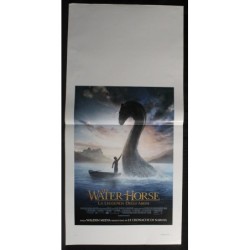 THE WATER HORSE - Russell - Watson, Etel - LOCANDINA ORIGINALE 2007