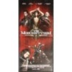 I TRE MOSCHETTIERI - Anderson - Macfadyen, Lerman - LOCANDINA ORIGINALE 2011