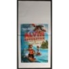 ALVIN SUPERSTAR 3 - Mitchell - Cross, Lee - LOCANDINA ORIGINALE 2011