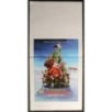 IL FIGLIO DI BABBO NATALE - Smith - Laurie, McAvoy - LOCANDINA ORIGINALE 2011