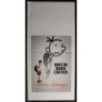 DIARIO DI UNA SCHIAPPA - Freudenthal - Capron, Gordon - LOCANDINA ORIGINALE 2010