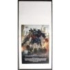TRANSFORMERS 3 - Bay - Duhamel, LaBeouf - LOCANDINA ORIGINALE 2011