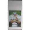 WINNIE THE POOH - Anderson, Hall - Kenny, Cummings - LOCANDINA ORIGINALE 2011