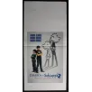 DIARIO DI UNA SCHIAPPA 2 - Bowers - Bostick, Gordon - LOCANDINA ORIGINALE 2011