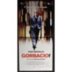 GORBACIOF - Incerti - Mascia, Servillo - LOCANDINA ORIGINALE 2010