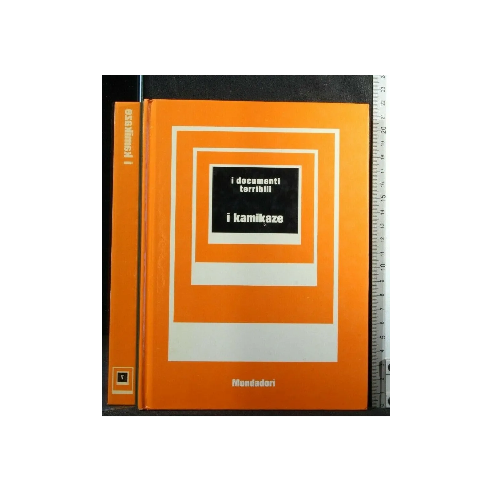 I DOCUMENTI TERRIBILI I KAMIKAZE