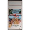 LA FIDANZATA DI PAPA - Oldoini - Ventura, Boldi - LOCANDINA ORIGINALE 2008