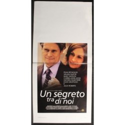 UN SEGRETO TRA DI NOI - Lee - Dafoe, Reynolds - LOCANDINA ORIGINALE 2008