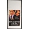 UN SEGRETO TRA DI NOI - Lee - Dafoe, Reynolds - LOCANDINA ORIGINALE 2008