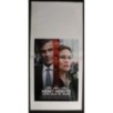 MONEY MONSTER - Foster - Roberts, Clooney - LOCANDINA ORIGINALE 2016