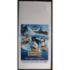 SURF'S UP - Buck, Brannon - Bridges, LaBeouf - LOCANDINA ORIGINALE 2007