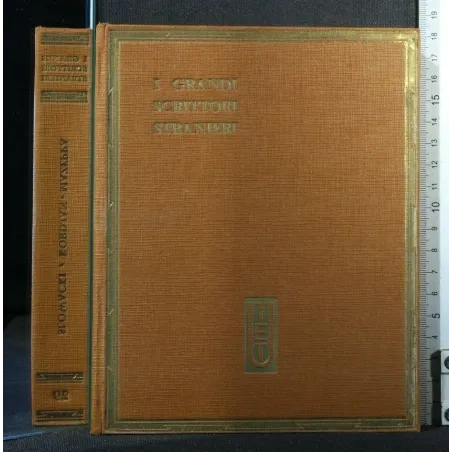 I GRANDI SCRITTORI STRANIERI KORDJAN-MAZEPPA