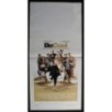 BE COOL - Gray - Thurman, Travolta - LOCANDINA ORIGINALE 2005