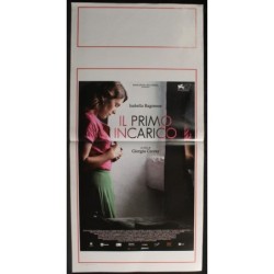 IL PRIMO INCARICO - Cecere - Chiarello, Ragonese - LOCANDINA ORIGINALE 2010