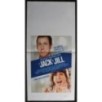 JACK E JILL - Dugan - Holmes, Sandler - LOCANDINA ORIGINALE 2011