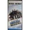 TOWER HEIST COLPO AD ALTO LIVELLO - Ratner - Murphy, Stiller-LOCANDINA ORIG 2011