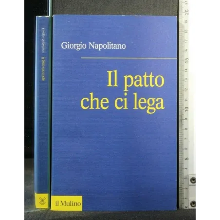 IL PATTO CHE CI LEGA
