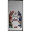 GNOMEO & GIULIETTA - Asbury - Gioncardi, Brusa - LOCANDINA ORIGINALE 2011