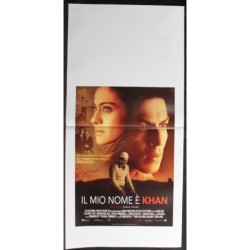 IL MIO NOME E' KHAN - Johar - Kajol, Khan - LOCANDINA ORIGINALE 2010